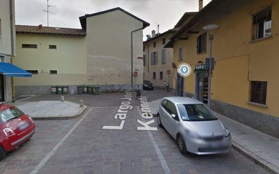 Conversione Serratura Rho Largo John Fitzgerald Kennedy- 3347412376