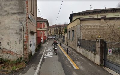 Conversione Serratura Rho Via Asilo- 3347412376