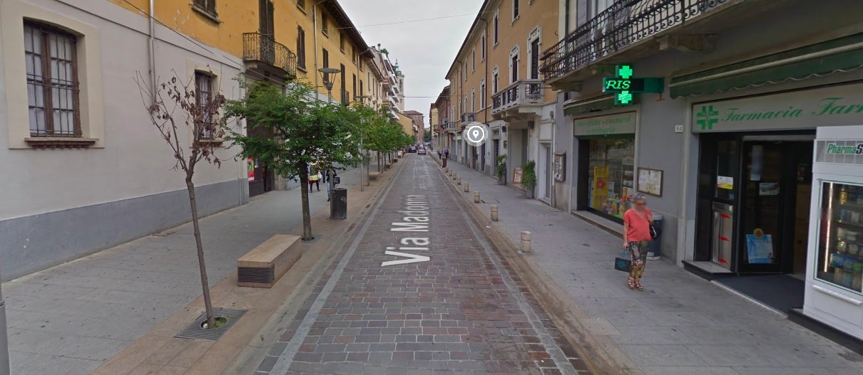 fabbro pronto intervento rho via madonna